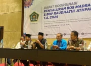 Penyaluran Dana BOS Madrasah dan BOP RA Tahap II Segera Cair, Berita Pembunuhan Bos Konter Ambarawa