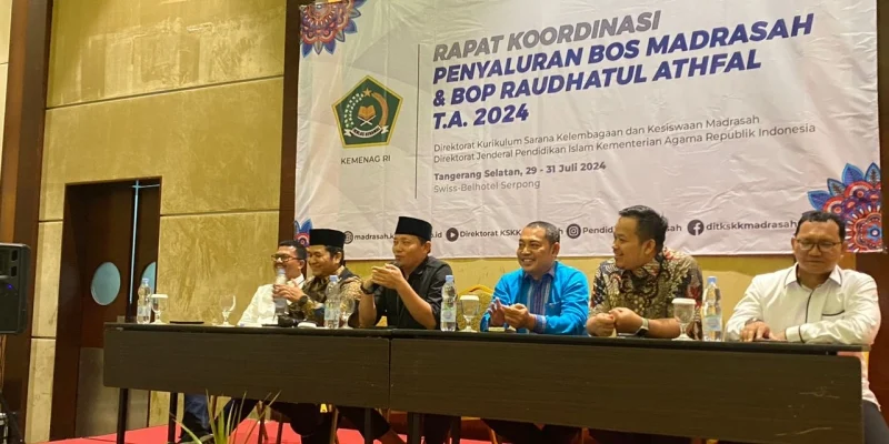Penyaluran Dana BOS Madrasah dan BOP RA Tahap II Segera Cair, Berita Pembunuhan Bos Konter Ambarawa