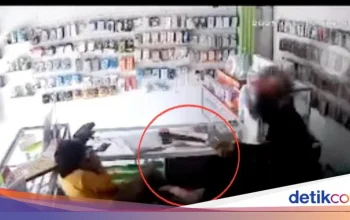 Perampokan Konter HP di Ambarawa Berakhir Tragis, Pemilik Tewas dan Pelaku Panik