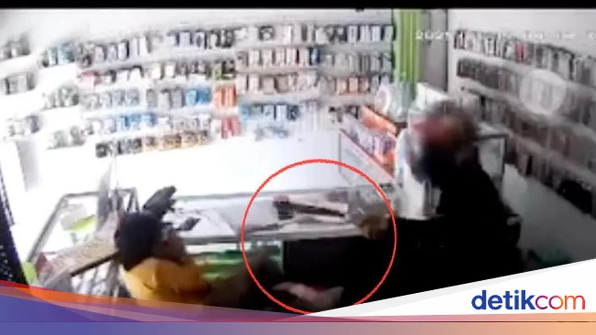 Perampokan Konter HP di Ambarawa Berakhir Tragis, Pemilik Tewas dan Pelaku Panik