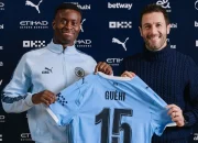 Peran Baru Marc Guehi di Manchester City: Siap Jadi Kapten?