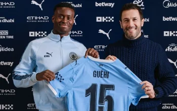 Peran Baru Marc Guehi di Manchester City: Siap Jadi Kapten?
