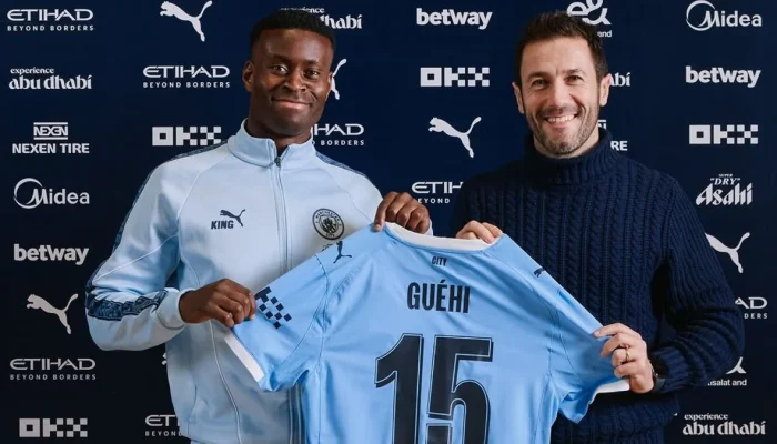 Peran Baru Marc Guehi di Manchester City: Siap Jadi Kapten?