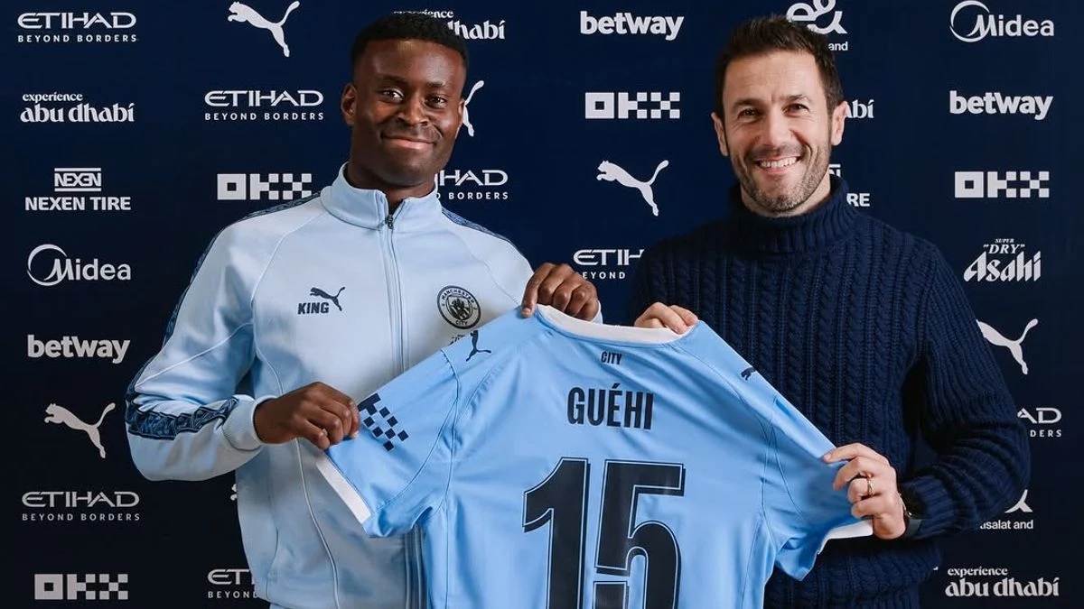 Peran Baru Marc Guehi di Manchester City: Siap Jadi Kapten?