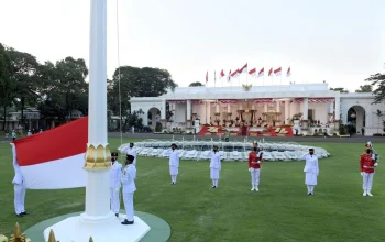 Perayaan HUT RI ke-81: Kuota Undangan Upacara di Istana Ludes dan Rangkaian Acara Menarik