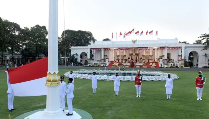 Perayaan HUT RI ke-81: Kuota Undangan Upacara di Istana Ludes dan Rangkaian Acara Menarik