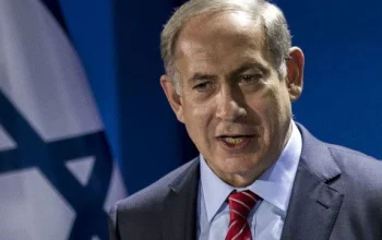 Perdana Menteri Israel Benjamin Netanyahu Dalam Sorotan Internasional
