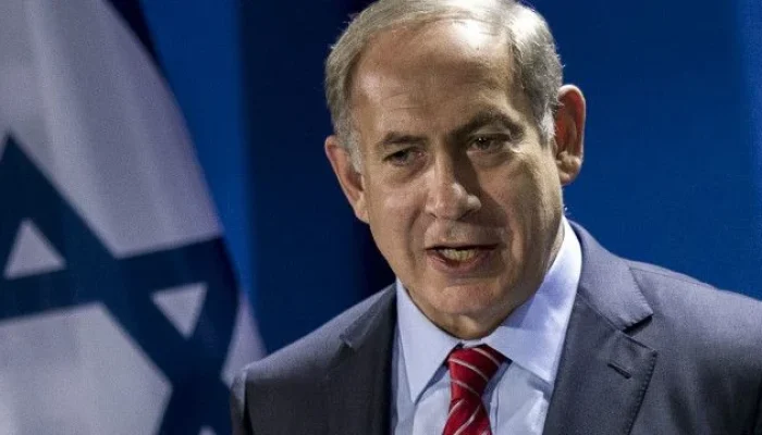 Perdana Menteri Israel Benjamin Netanyahu Dalam Sorotan Internasional