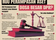 Perdebatan Nama RUU Perampasan Aset, Pakar Hukum Usul Pemulihan Aset