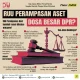 Perdebatan Nama RUU Perampasan Aset, Pakar Hukum Usul Pemulihan Aset