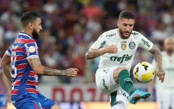 Perebutan Copa do Brasil: Palmeiras dan Fortaleza Siap Berlaga