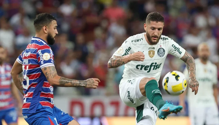 Perebutan Copa do Brasil: Palmeiras dan Fortaleza Siap Berlaga