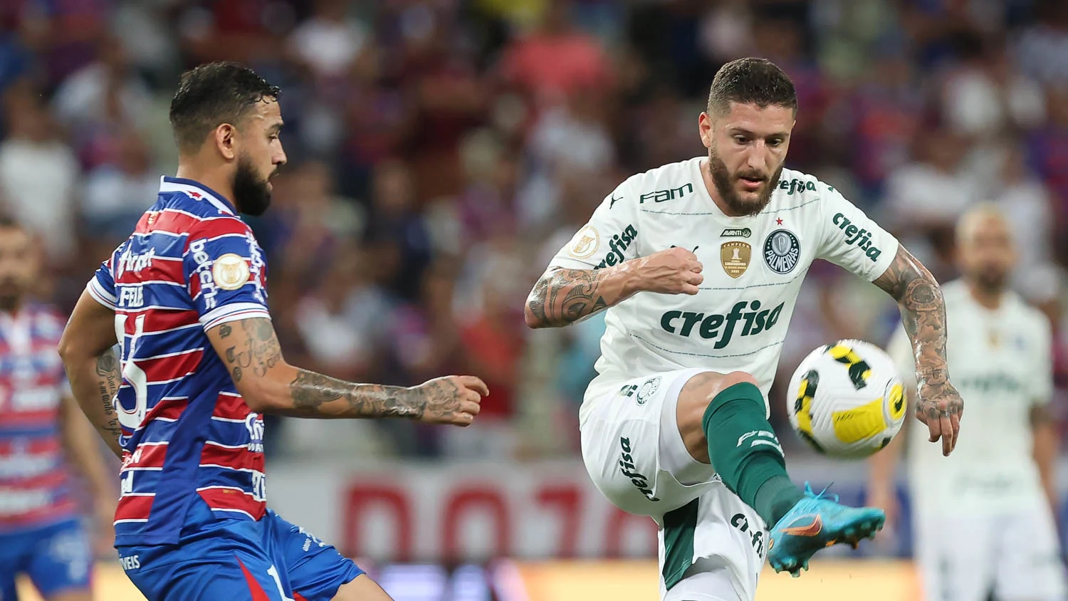 Perebutan Copa do Brasil: Palmeiras dan Fortaleza Siap Berlaga