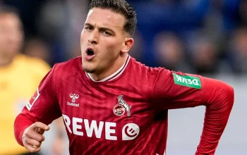 Perebutan Said El Mala: Dortmund Tawarkan Harga Tinggi, Köln Butuh Harga yang Tepat