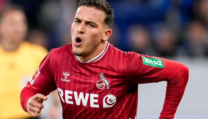 Perebutan Said El Mala: Dortmund Tawarkan Harga Tinggi, Köln Butuh Harga yang Tepat