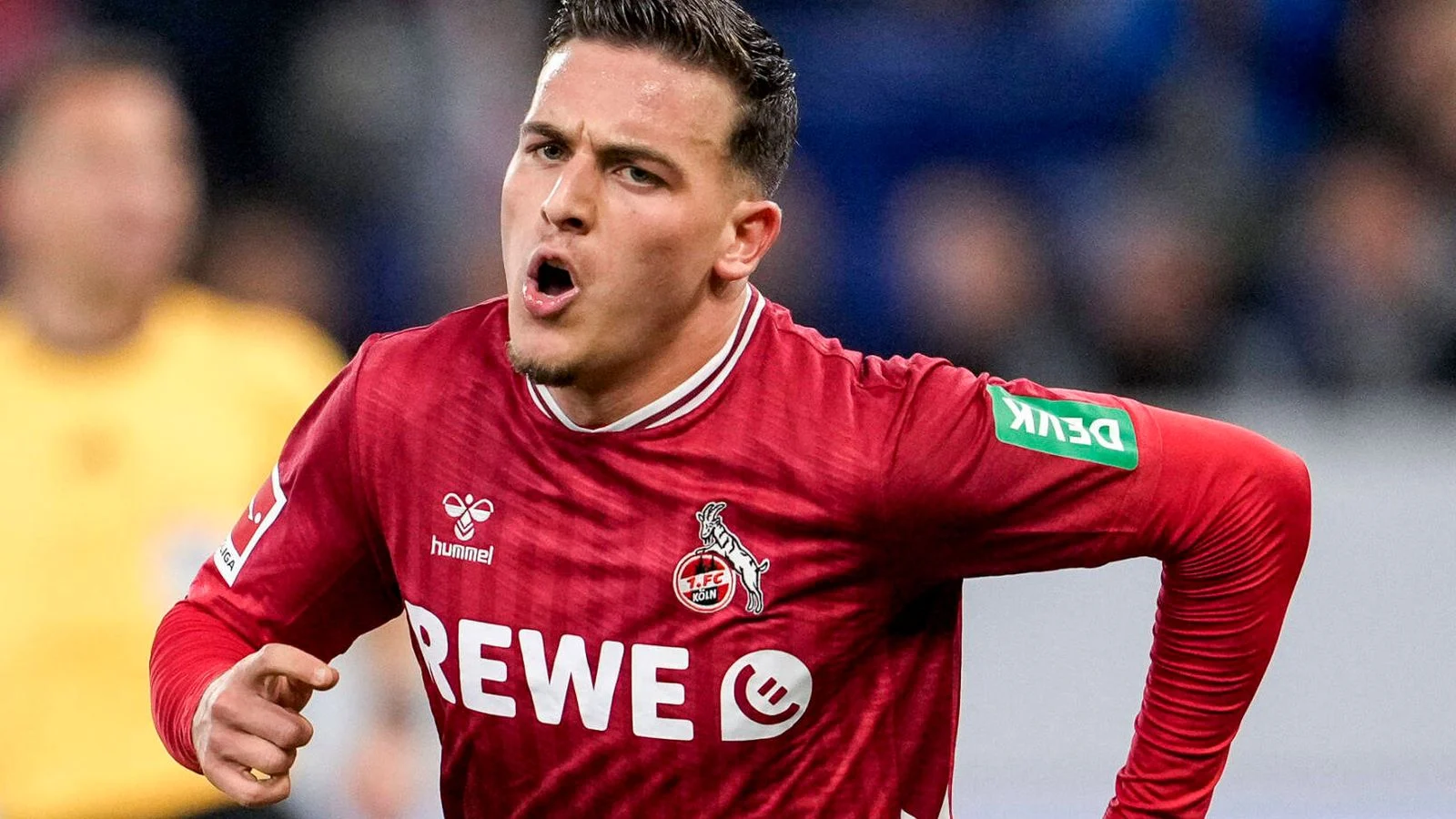 Perebutan Said El Mala: Dortmund Tawarkan Harga Tinggi, Köln Butuh Harga yang Tepat