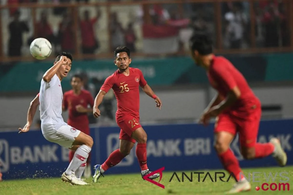 Persaingan Sengit antara Indonesia dan Singapura: Dari Sepak Bola hingga Kemakmuran
