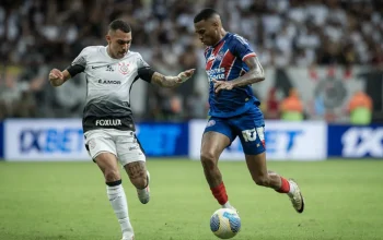 Persaingan Sengit di Brasileirão: Bahia vs Corinthians dan Laga Lainnya