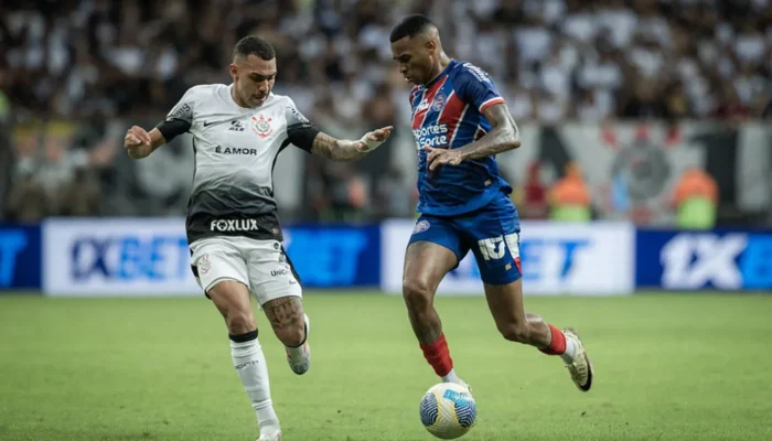 Persaingan Sengit di Brasileirão: Bahia vs Corinthians dan Laga Lainnya