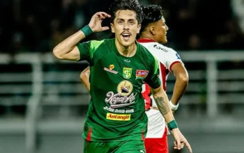 Persebaya Siap Lanjutkan Perburuan Gelar Setelah Rivera Dinobatkan sebagai Pemain Terbaik
