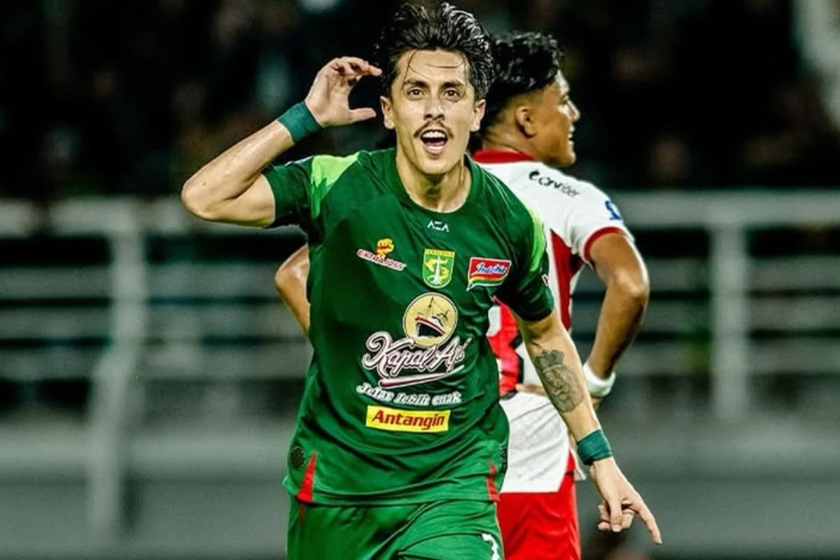 Persebaya Siap Lanjutkan Perburuan Gelar Setelah Rivera Dinobatkan sebagai Pemain Terbaik