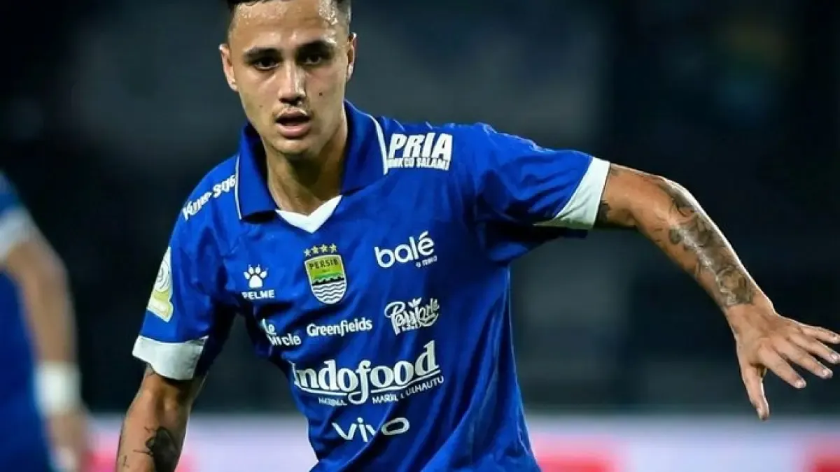 Persib Bandung Dalam Dilema Pemain Asing: Ivan Susak dan Ben Voll Jadi Incaran Baru