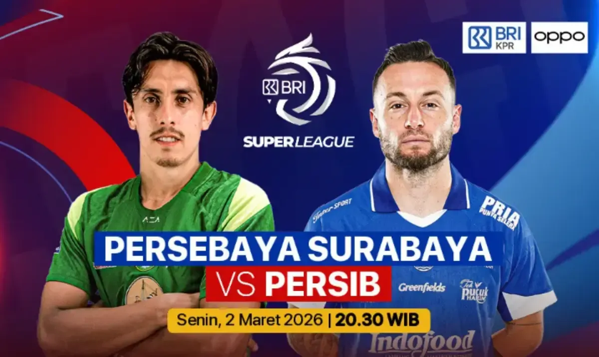 Persib Bandung dan Persebaya Surabaya Siap Berlaga di Semifinal Piala Presiden 2026