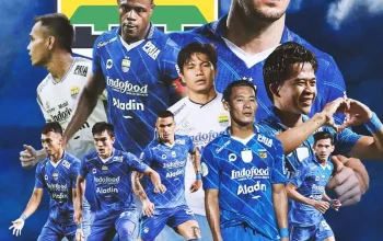 Persib Bandung Hadapi Persebaya Surabaya di Final Piala Presiden 2026