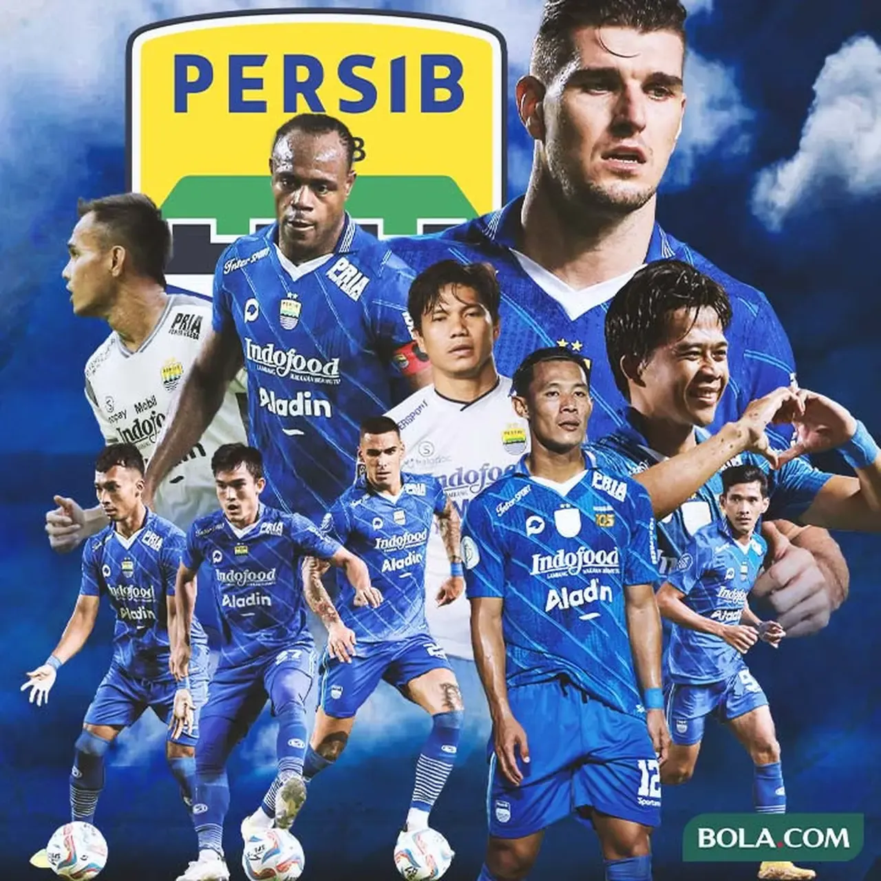 Persib Bandung Hadapi Persebaya Surabaya di Final Piala Presiden 2026