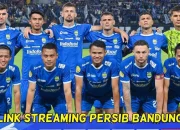 Persib Bandung Hadapi Sabah FC di Dewata Challenge Series 2026: Link Live Streaming dan Cara Nonton