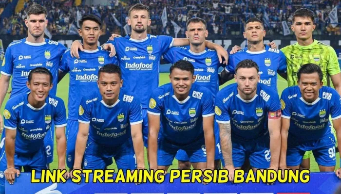 Persib Bandung Hadapi Sabah FC di Dewata Challenge Series 2026: Link Live Streaming dan Cara Nonton