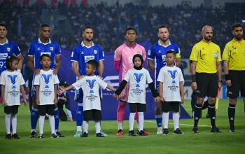Persib Bandung Hadapi Tantangan Baru di ACL Two dan Registrasi Pemain Baru