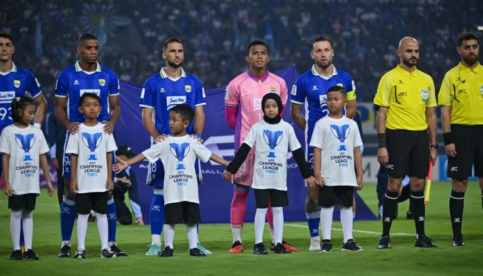 Persib Bandung Hadapi Tantangan Baru di ACL Two dan Registrasi Pemain Baru