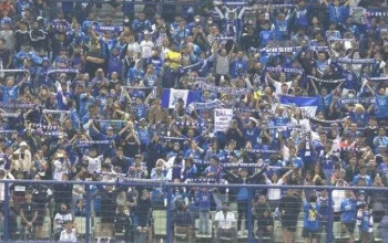 Persib Bandung Raih Kemenangan Telak, Mengalahkan Lawan dengan Skor 3-0