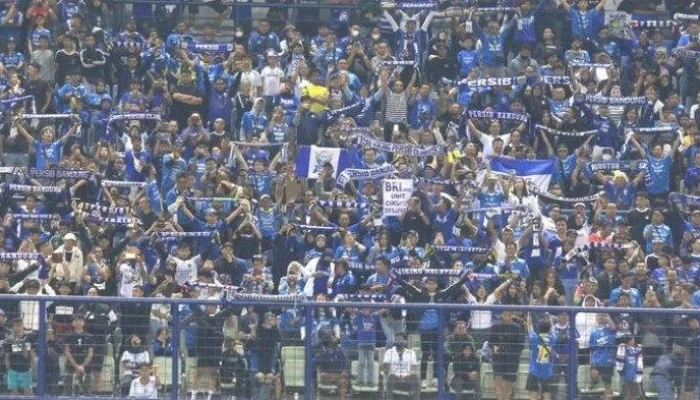 Persib Bandung Raih Kemenangan Telak, Mengalahkan Lawan dengan Skor 3-0