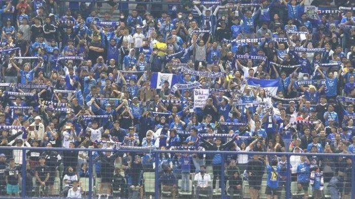 Persib Bandung Raih Kemenangan Telak, Mengalahkan Lawan dengan Skor 3-0