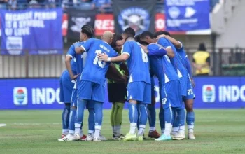 Persib Bandung Sapu Bersih Grup A Piala Presiden 2026, Tampines Rovers Mengakui Kehebatan Tim Asuhan Igor Tolic