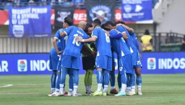 Persib Bandung Sapu Bersih Grup A Piala Presiden 2026, Tampines Rovers Mengakui Kehebatan Tim Asuhan Igor Tolic
