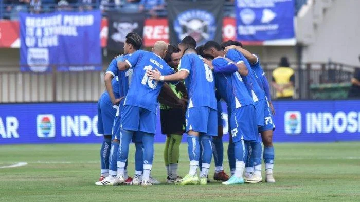 Persib Bandung Sapu Bersih Grup A Piala Presiden 2026, Tampines Rovers Mengakui Kehebatan Tim Asuhan Igor Tolic