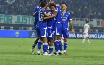 Persib Bandung Siap Hadapi Sabah FC di Dewata Challenge Series 2026