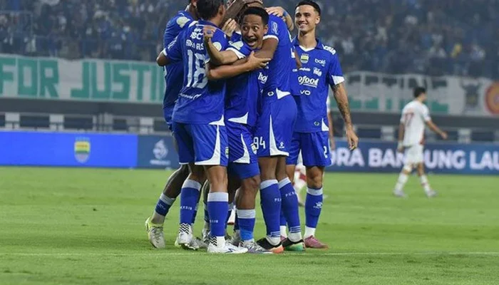 Persib Bandung Siap Hadapi Sabah FC di Dewata Challenge Series 2026