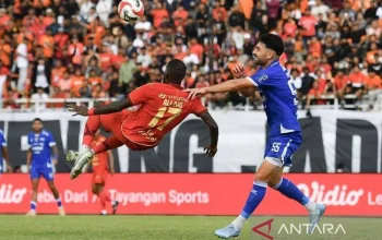 Persib Bandung vs Persija Jakarta di Semifinal Piala Presiden 2026: Derby Panas yang Dinantikan