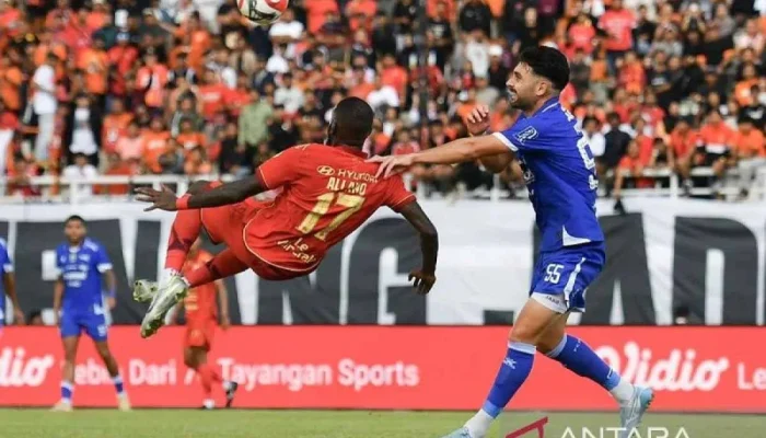 Persib Bandung vs Persija Jakarta di Semifinal Piala Presiden 2026: Derby Panas yang Dinantikan