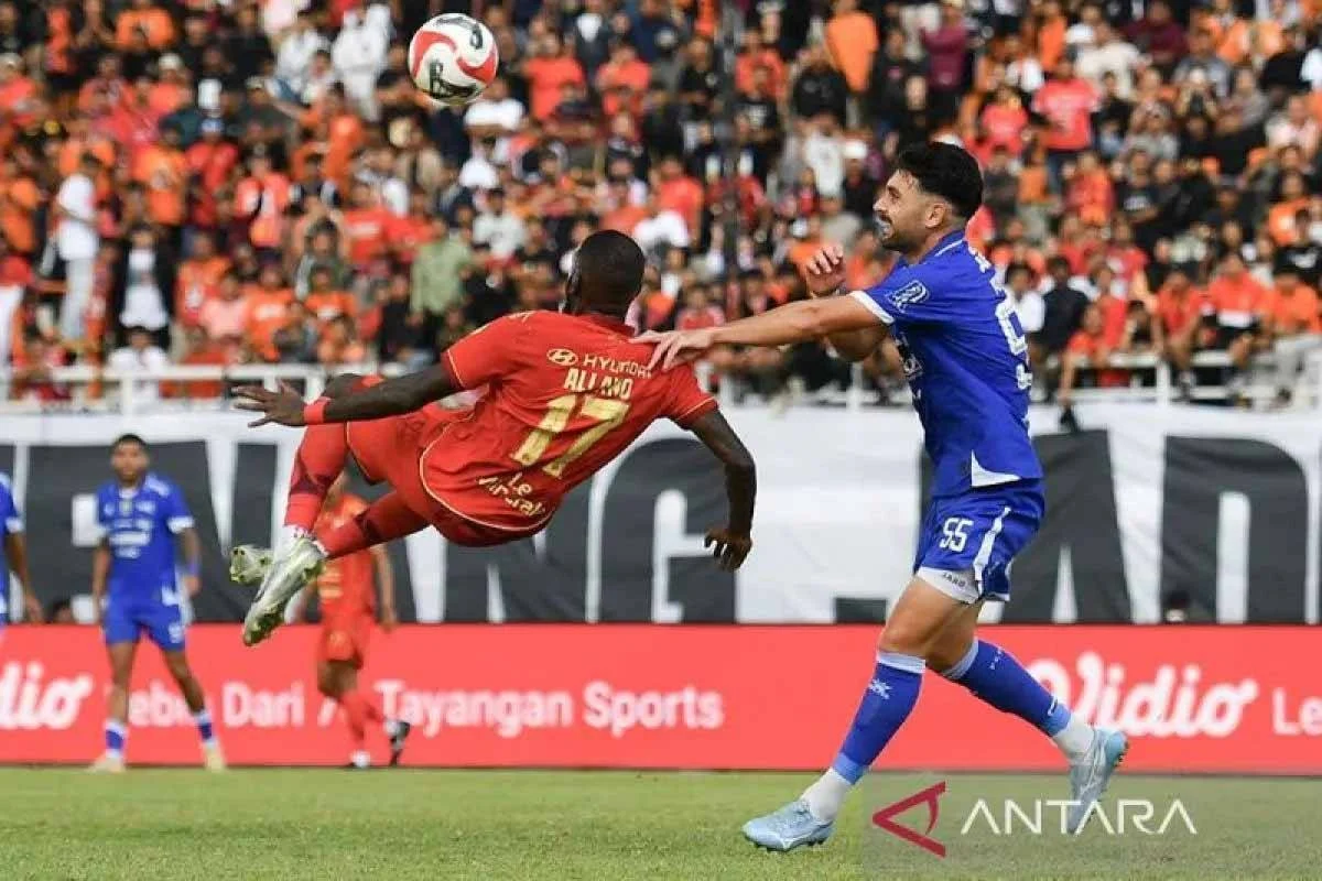 Persib Bandung vs Persija Jakarta di Semifinal Piala Presiden 2026: Derby Panas yang Dinantikan