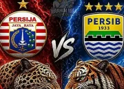Persib Siap Tantang Tim Piala Dunia 2026, Sementara Persija Jakarta Siapkan Strategi Menghadapi Persib di GBK