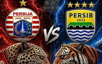 Persib Siap Tantang Tim Piala Dunia 2026, Sementara Persija Jakarta Siapkan Strategi Menghadapi Persib di GBK