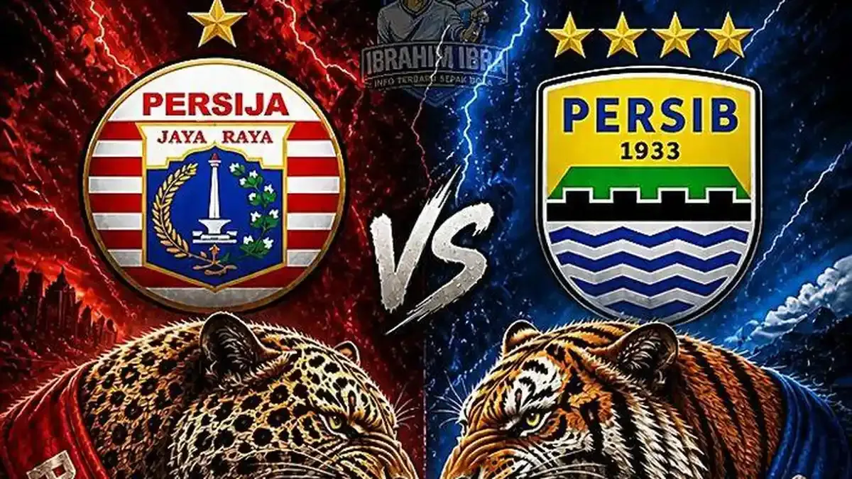 Persib Siap Tantang Tim Piala Dunia 2026, Sementara Persija Jakarta Siapkan Strategi Menghadapi Persib di GBK