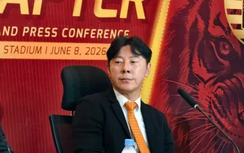 Persija Jakarta Kunci Peringkat Ketiga Piala Presiden 2026, Shin Tae-yong Siap Tantang Musim Baru