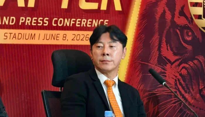 Persija Jakarta Kunci Peringkat Ketiga Piala Presiden 2026, Shin Tae-yong Siap Tantang Musim Baru