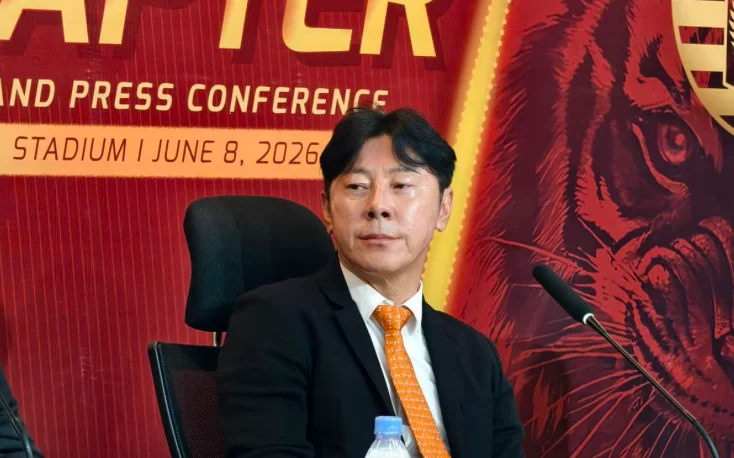 Persija Jakarta Kunci Peringkat Ketiga Piala Presiden 2026, Shin Tae-yong Siap Tantang Musim Baru